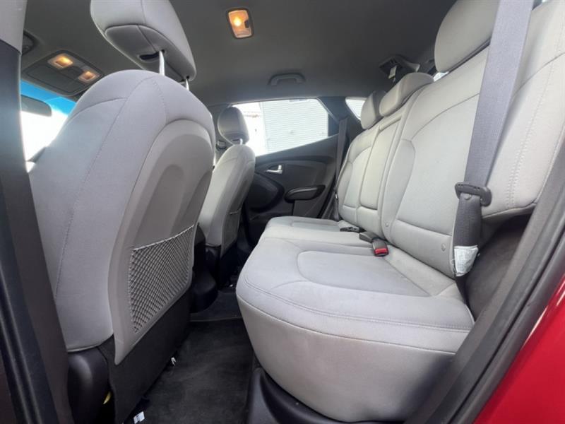 hyundai Tucson 2013 - 15