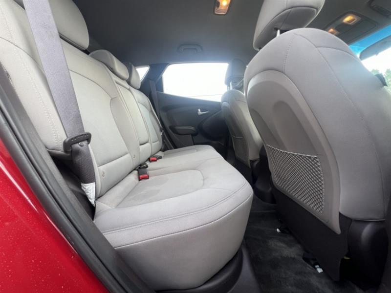 hyundai Tucson 2013 - 16