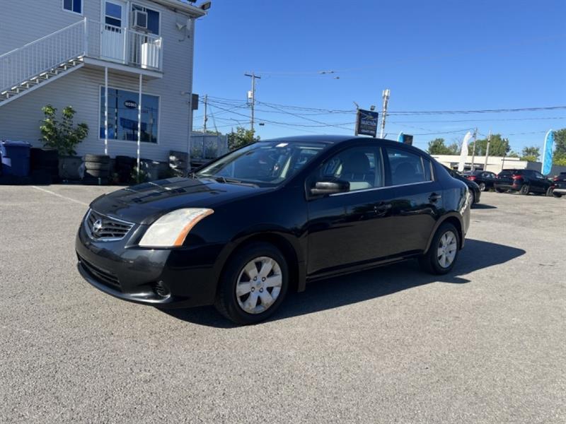 nissan Sentra 2010
