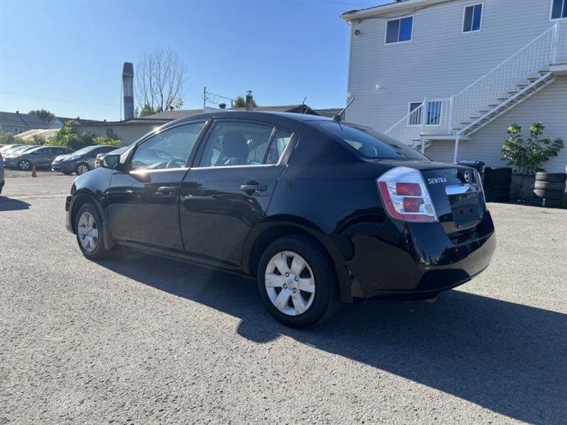 nissan Sentra 2010 - 5