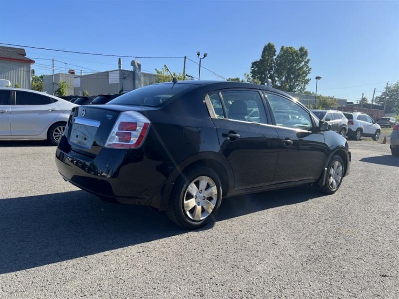 nissan Sentra 2010 - 6