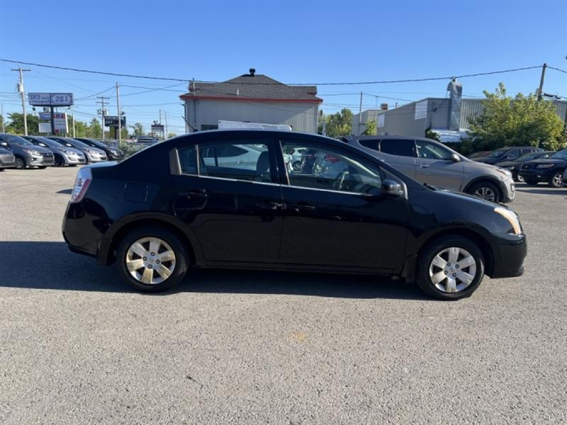 nissan Sentra 2010 - 7