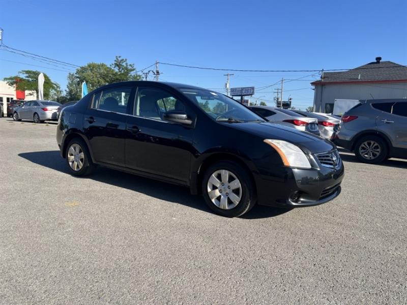 nissan Sentra 2010 - 8