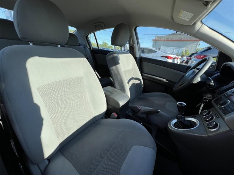 nissan Sentra 2010 - 18