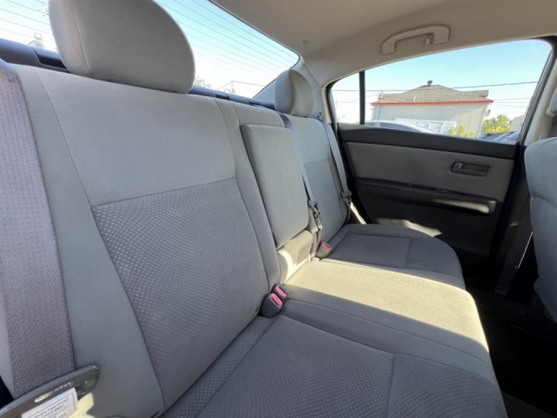 nissan Sentra 2010 - 20