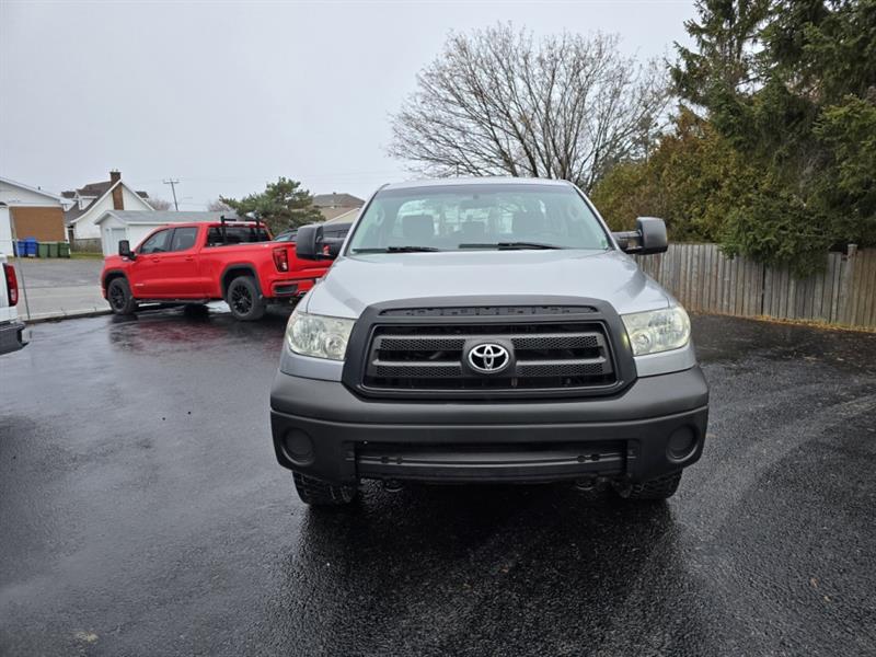 toyota Tundra 2010 - 2