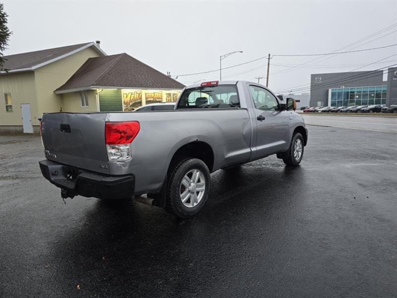 toyota Tundra 2010 - 4