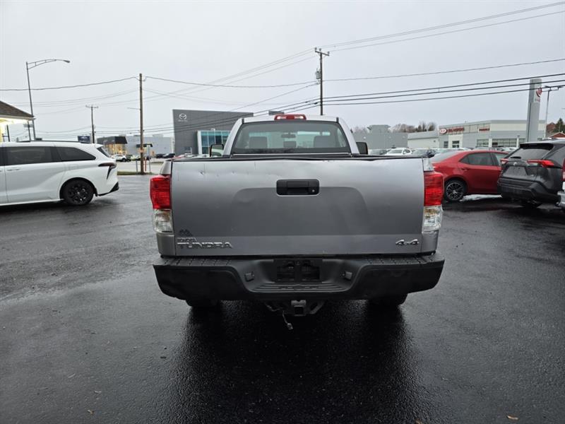 toyota Tundra 2010 - 5