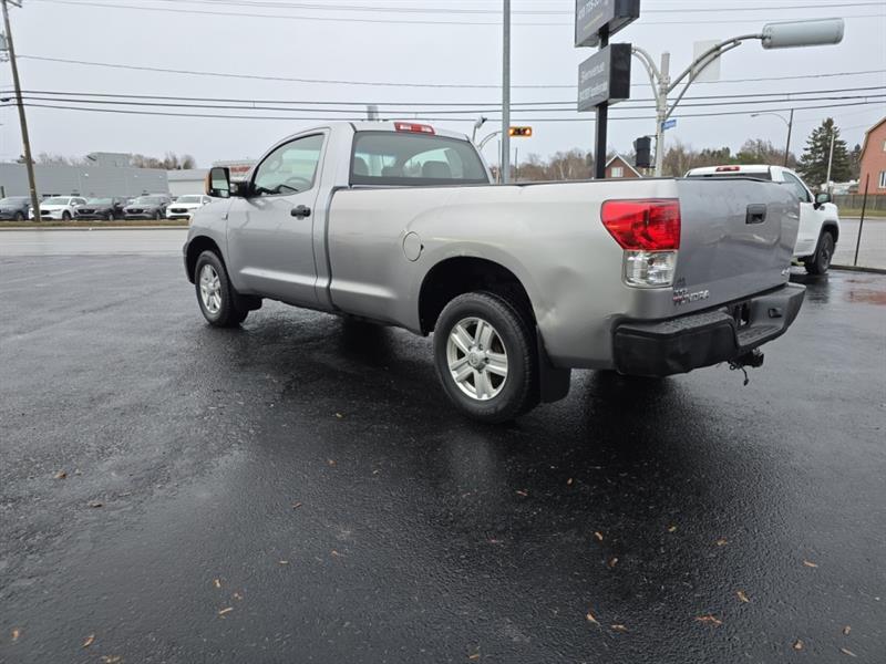 toyota Tundra 2010 - 6