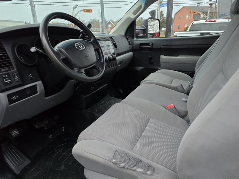 toyota Tundra 2010 - 8