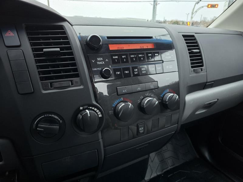 toyota Tundra 2010 - 11