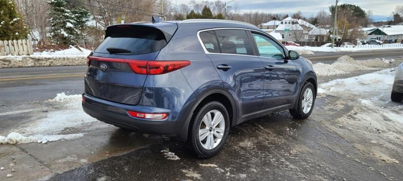 kia Sportage 2018