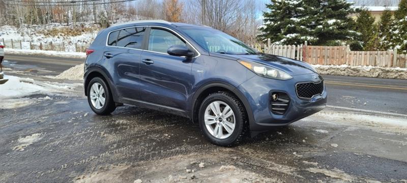 kia Sportage 2018 - 2