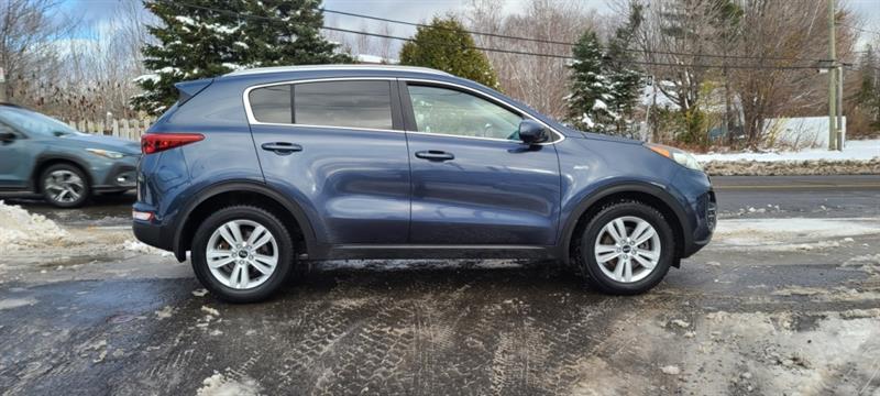 kia Sportage 2018 - 3