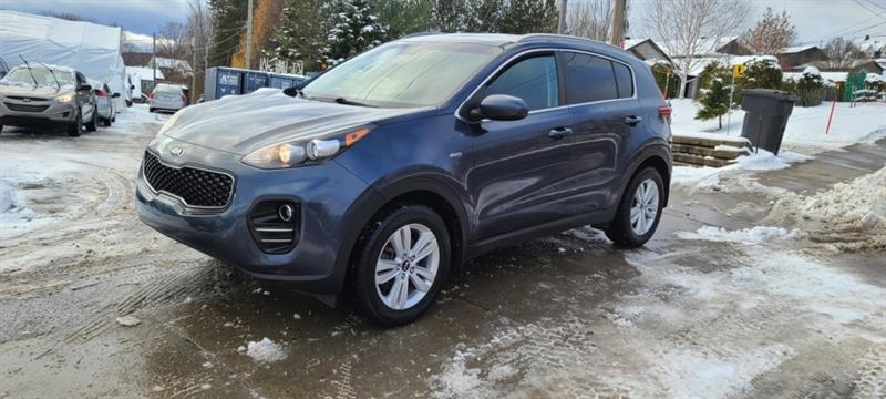 kia Sportage 2018 - 5