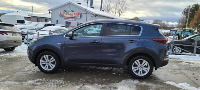 kia Sportage 2018 - 6