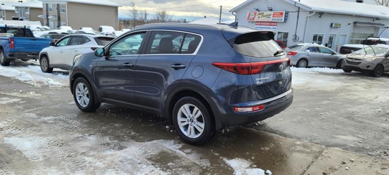 kia Sportage 2018 - 7