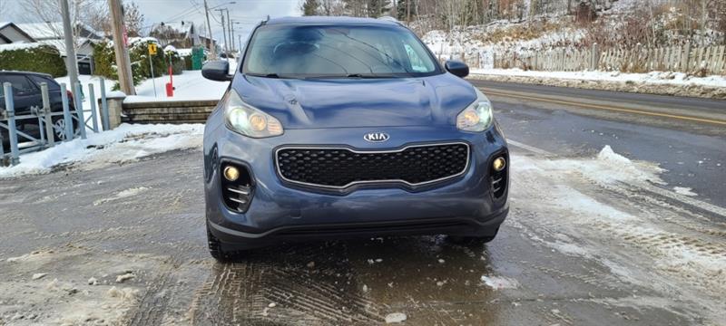 kia Sportage 2018 - 8