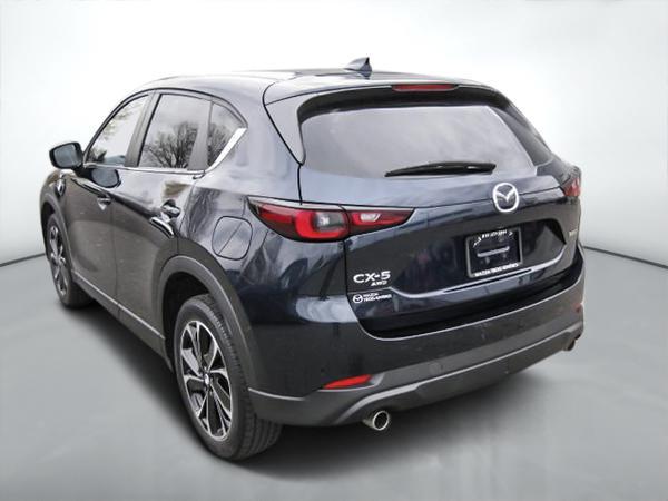 mazda CX-5 2022 - 4