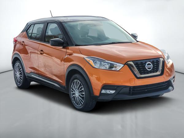 nissan Kicks 2019