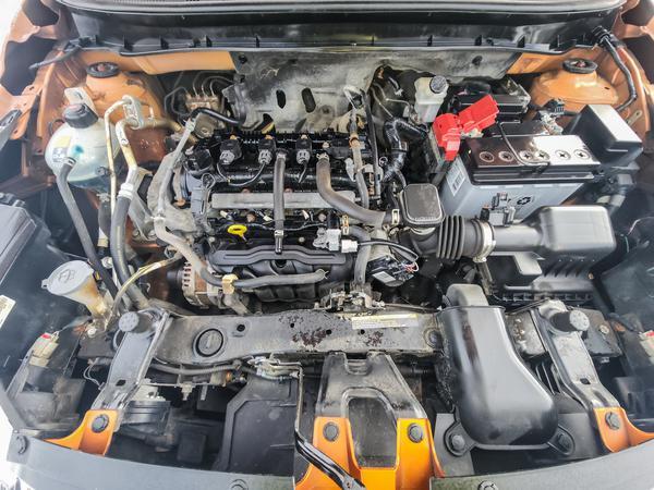 nissan Kicks 2019 - 9