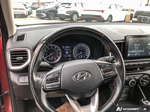 hyundai Venue 2021 - 13