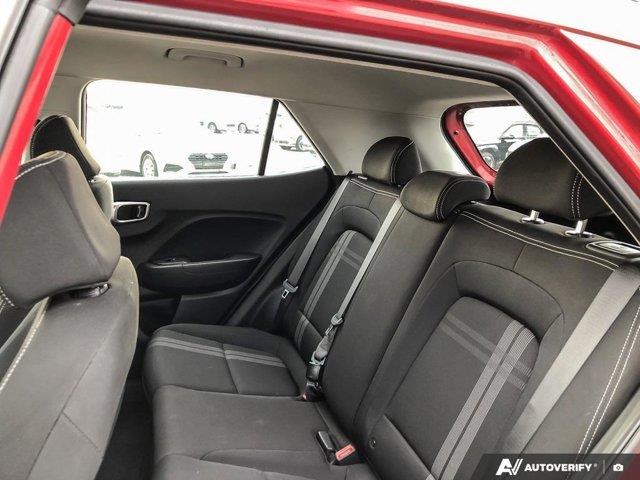 hyundai Venue 2021 - 22