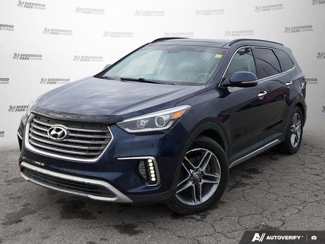 hyundai Santa Fe XL 2017