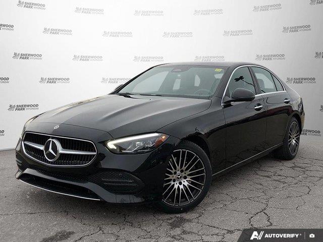 mercedes-benz C-Class 2024