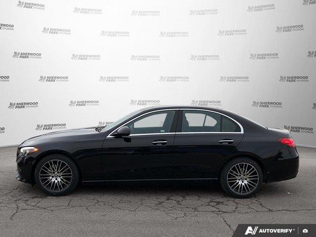 mercedes-benz C-Class 2024 - 2