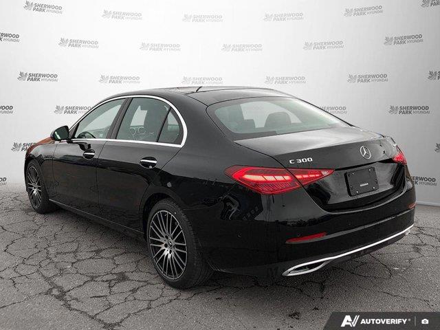 mercedes-benz C-Class 2024 - 3