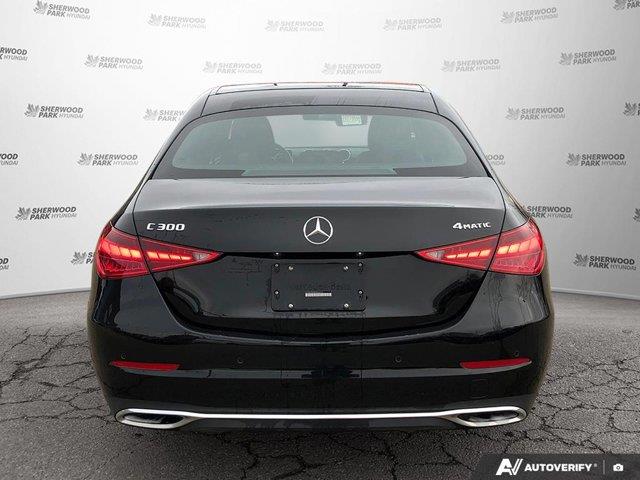 mercedes-benz C-Class 2024 - 4