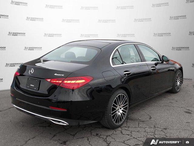 mercedes-benz C-Class 2024 - 5