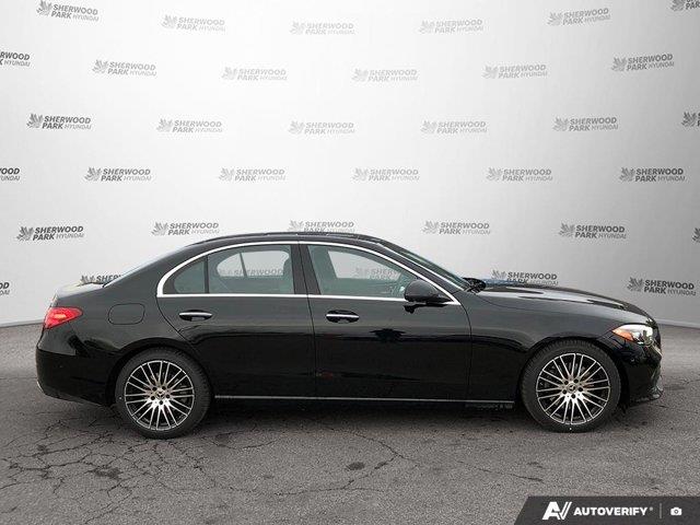 mercedes-benz C-Class 2024 - 6