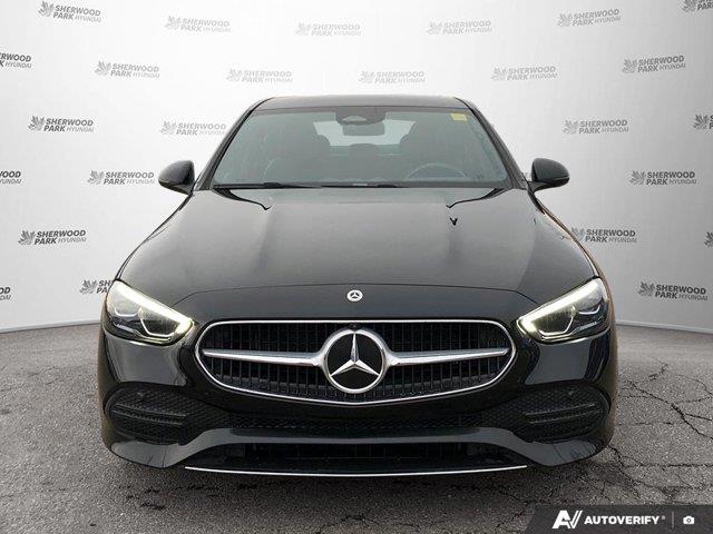 mercedes-benz C-Class 2024 - 8