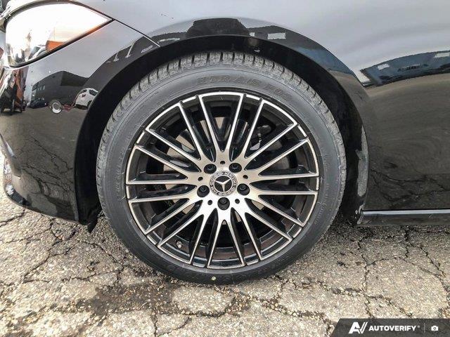 mercedes-benz C-Class 2024 - 9