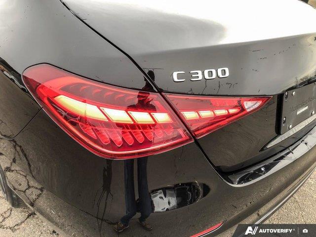 mercedes-benz C-Class 2024 - 11