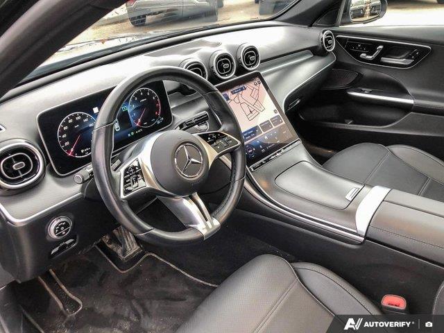 mercedes-benz C-Class 2024 - 12