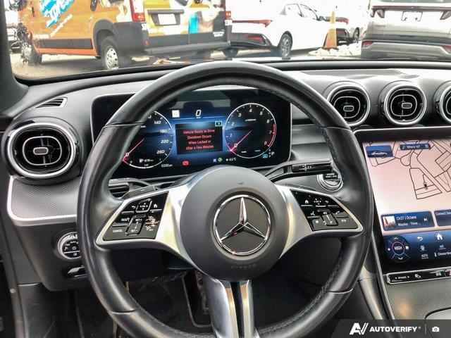 mercedes-benz C-Class 2024 - 13