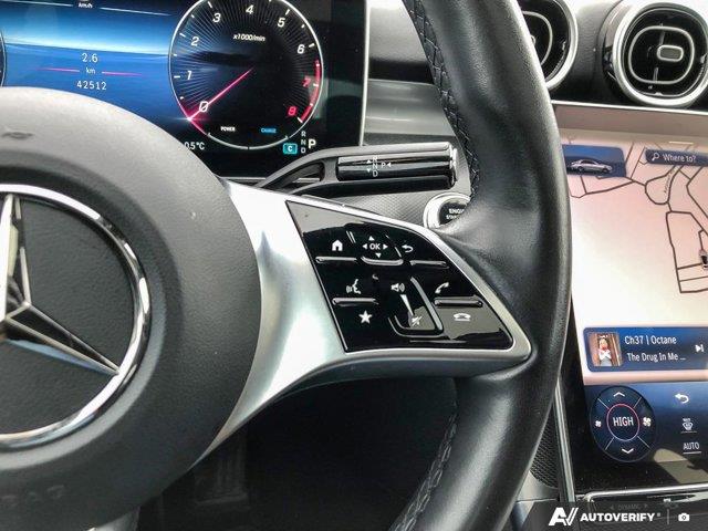 mercedes-benz C-Class 2024 - 15