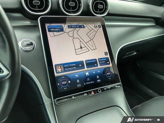 mercedes-benz C-Class 2024 - 18