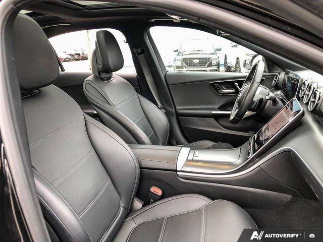 mercedes-benz C-Class 2024 - 21