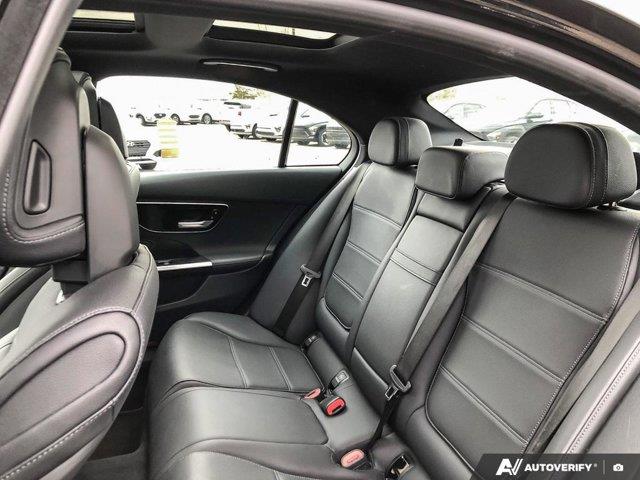 mercedes-benz C-Class 2024 - 22