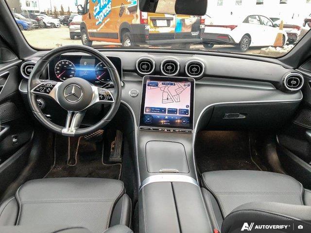 mercedes-benz C-Class 2024 - 23