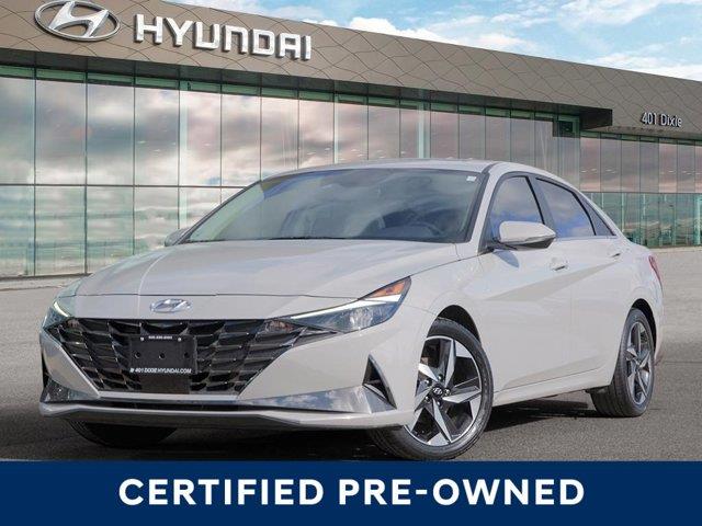 hyundai Elantra hybride 2023