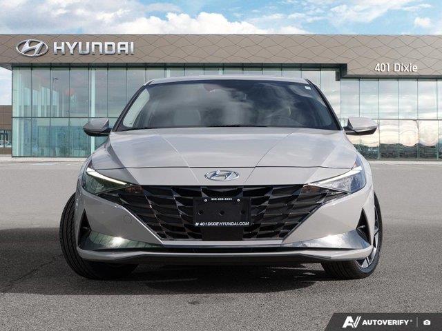 hyundai Elantra hybride 2023 - 2
