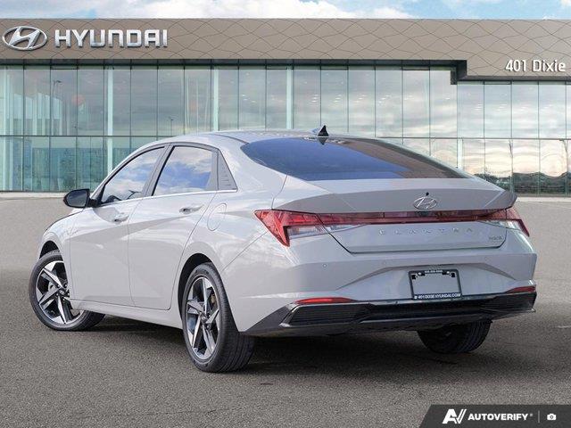 hyundai Elantra hybride 2023 - 4