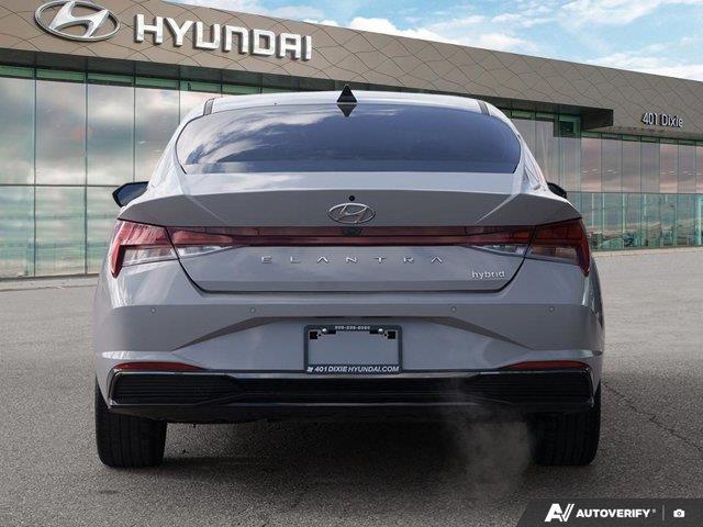 hyundai Elantra hybride 2023 - 5