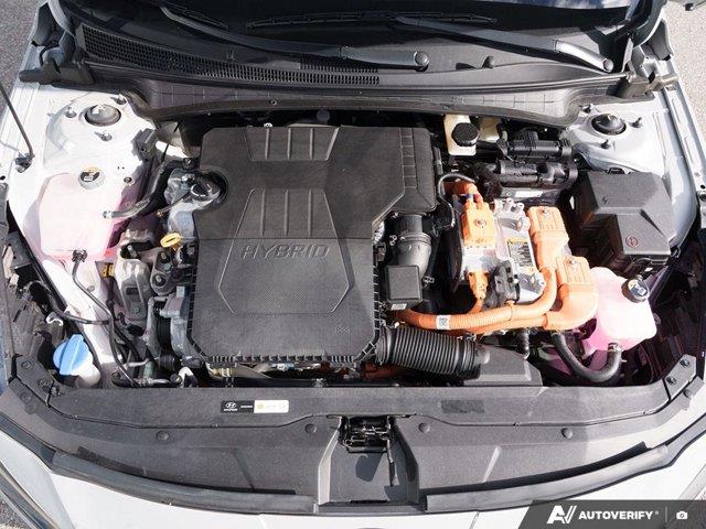 hyundai Elantra hybride 2023 - 8