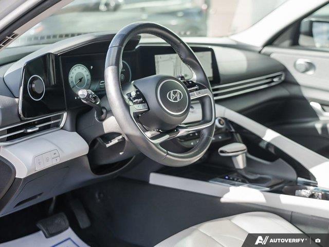 hyundai Elantra hybride 2023 - 13